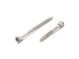 100 x TBS-Drill Zyl.-Holzbauschrauben, Schneidkerbe Art....
