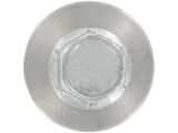 500 Stück 6-kt. Bi-Metall Bohrschrauben, Bohrleistung 2 mm A2/CV 6,0X25 DS 16 mm