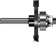 Scheiben-Nutfräser mit Aufnahme D 40 mm, L 59 mm, L2 1,5 mm
