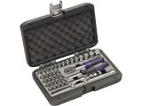 1/4" professional Steckschlüssel-Koffer 40-teilig