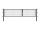Stabgitter Doppeltor - Anthrazit - 3500 x 800mm - Teilung 1500/2000