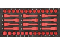ProForm Einlage leer für 1/2" KFZ - Spezial 38-tlg.