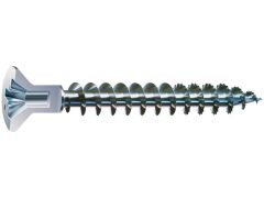 1000 Stück SPAX Senkkopf Kreuzschlitz Z Mit Kopfbohrung VG, WIROX - 4,5 x 30