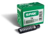 SPAX Einschraubhülse für Spax Gewindestangen ohne Kopf