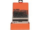 Bohrerkassette HSS-R 41tlg 6-10/0,1 mm ECO