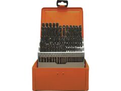 Bohrerkassette HSS-R 91tlg 1-10/0,1 mm ECO