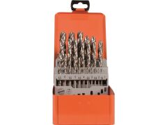 Bohrerkassette HSS-G 25tlg 1-13/0,5 mm TURBO