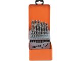Bohrerkassette HSS-G 25tlg 1-13/0,5 mm ECO