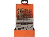 Bohrerkassette HSS-Co 19tlg 1-10/0,5 mm ECO