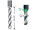 SPAX step drill 2 Stufenbohrer 4,1 und 6,5mm