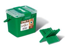 12 Stück SPAX Fugenlehre für 4 Fugenbreiten: 4 - 5 - 6 - 7 mm