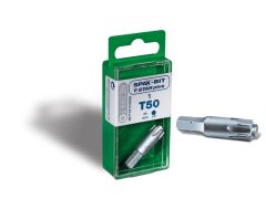 1 Stück SPAX-BIT für T-STAR plus mit Kraftangriff T50 - 35mm lang