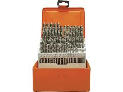 Bohrerkassette HSS-G 91tlg 1-10/0,1 mm ECO