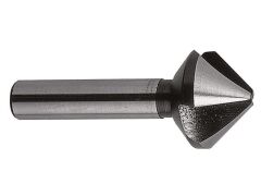 Kegelsenker HSS-G 90° dreischneidig 10 mm