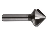 Kegelsenker HSS-G 90° dreischneidig 20,5 mm