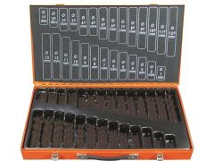 Bohrer-Magazin HSS-R 220tlg 1-13/0,5+3,3/4,2mm ECO