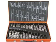 Bohrer-Magazin HSS-G 220tlg 1-13/0,5+ 3,3/4,2mm ECO