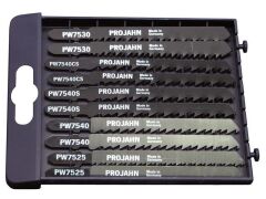 Stichsägeblätter Sortiment 10tlg HolzPRO