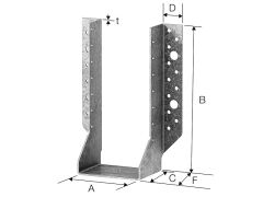 Schnäppchenartikel - SIMPSON Balkenschuhe BSNN 60/220