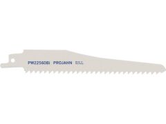 3 x Säbelsägeblatt PW22560Bi 205mm (ähnl. Bosch S1110DF)