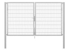 Doppeltor Flexo Plus 8/6/8 - Feuerverzinkt - 3000x1800/