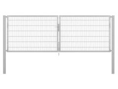 Doppeltor Flexo Plus 8/6/8 - Feuerverzinkt - 4000x1400/