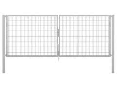 Doppeltor Flexo Plus 8/6/8 - Feuerverzinkt - 4000x1800/