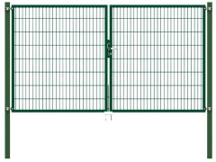 Doppeltor Flexo Plus 8/6/8 - Grün - 3000x2000/