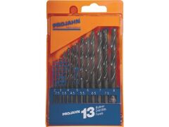 Kunststoffkassette HSS 13tlg 2-8/0,5 mm