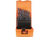 Kunststoffkassette HSS-R 1-13 mm 25tlg