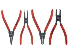 Sicherungsringzangen Set 4tlg Made in Germany