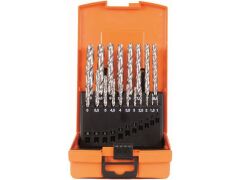 Kunststoffkassette HSS-G 1-10 mm 19tlg