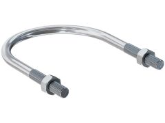 5 x fischer Rundstahlbügel ETR 90 - 102