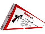 1 x fischer Metallpistole PUPM 3