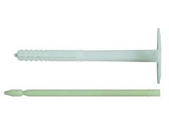 200 x fischer Schlagdübel DIPK 8 / 100 - 120