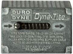 50 x fischer Wireclip Drahtseilschloss WIC 4