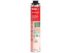 12 x fischer B1 - Schaum Schwerentflammbar PUFS 750