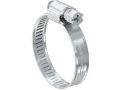 25 x fischer Schlauchschelle SGS 9 W2 80 - 100