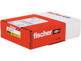 50 x fischer Langschaftdübel SXR 10 x 120 T Senkkopfschraube