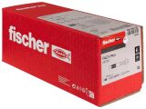 5 x  fischer Bolzenanker FAZ II Plus 24/30/205 galvanisch verzinkt