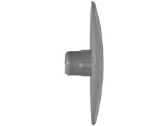 250 x fischer Abdeckkappe DHM ADK GR grau