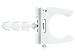 100 x fischer Steckfix plus Rohrclip SF plus RC IEC 20