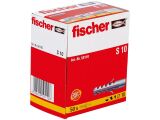 50 x fischer Dübel S 10