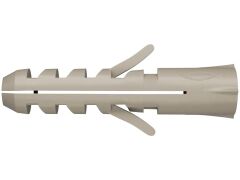 100 x fischer Dübel S für metrisches Gewinde M6