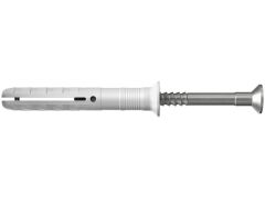 50 x fischer Nageldübel N 6 x 60/30 S Senkkopf A2 nichtrostender Stahl