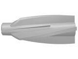 20 x fischer Gasbetondübel GB 10x60 für 7mm...