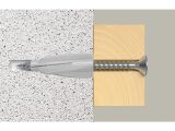 10 x fischer Gasbetondübel GB 14x75 für 10mm Sicherheitsschraube