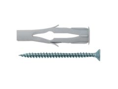 10 x fischer Universaldübel FU 10x60 S/20