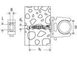 100 x fischer Rohrclip RC IEC 20