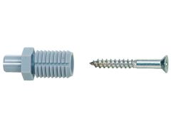 50 x fischer Treppenstufenbefestiger TB